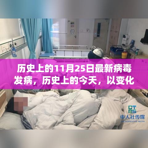 历史上的今天，学习筑起病毒防护盾牌，以变化应对病毒挑战