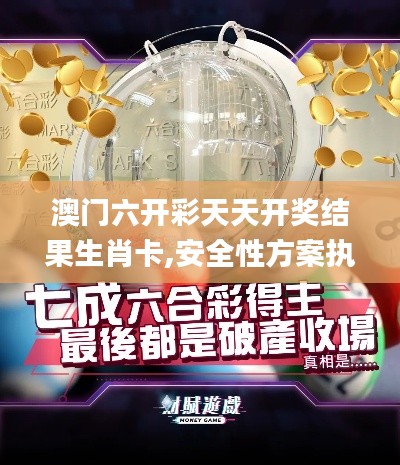澳门六开彩天天开奖结果生肖卡,安全性方案执行_高端体验版EDL9.12