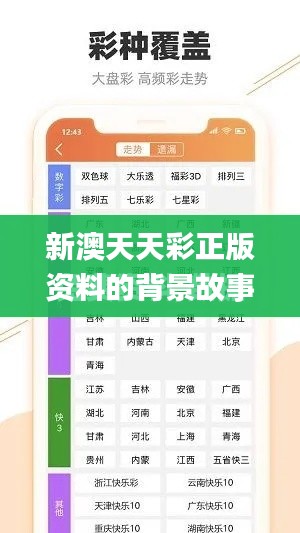 新澳天天彩正版资料的背景故事,数据导向程序解析_动态版WSA9.13