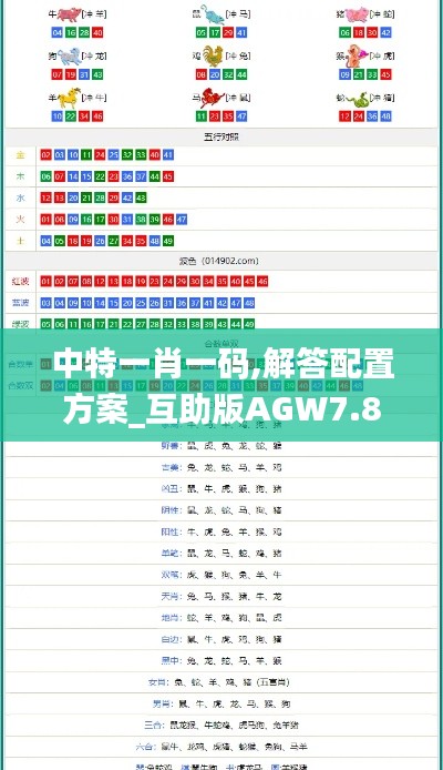 虎背熊腰 第5页
