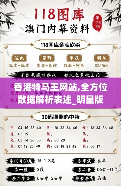 香港特马王网站,全方位数据解析表述_明星版FXW7.26