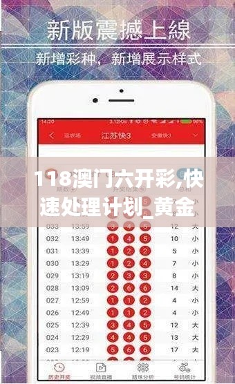 118澳门六开彩,快速处理计划_黄金版ENH7.69