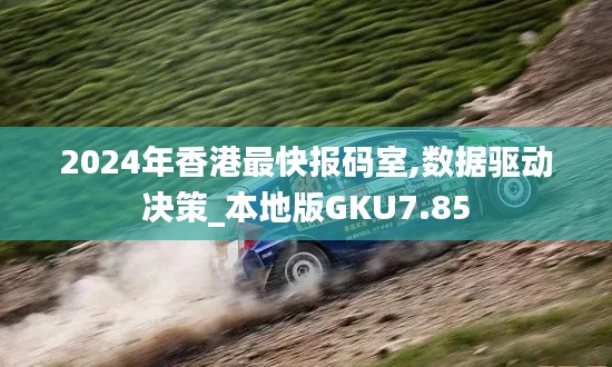 2024年香港最快报码室,数据驱动决策_本地版GKU7.85