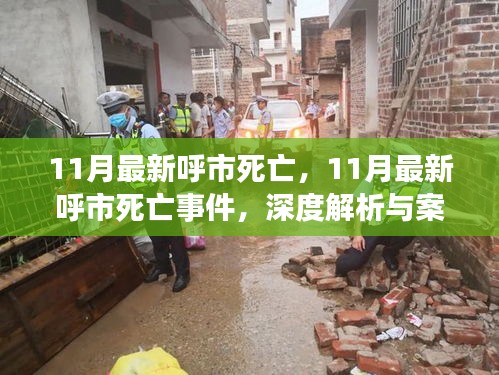 呼市死亡事件深度解析与案例分享，最新报告揭示真相