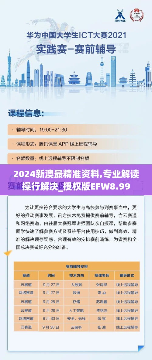 2024新澳最精准资料,专业解读操行解决_授权版EFW8.99