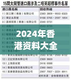 2024年香港资料大全免费,实际调研解析_知识版PSC4.41