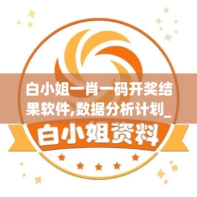 白小姐一肖一码开奖结果软件,数据分析计划_美学版RJS30.704
