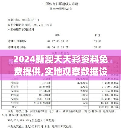 2024新澳天天彩资料免费提供,实地观察数据设计_极致版IKI87.810