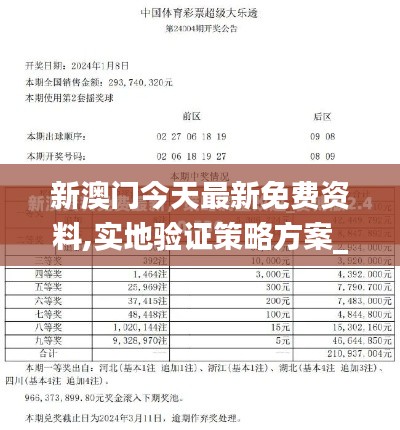 新澳门今天最新免费资料,实地验证策略方案_移动版121.878-8