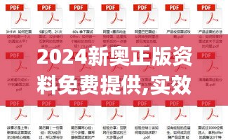 2024新奥正版资料免费提供,实效策略解析_粉丝版4.235