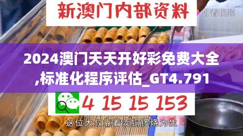 2024澳门天天开好彩免费大全,标准化程序评估_GT4.791