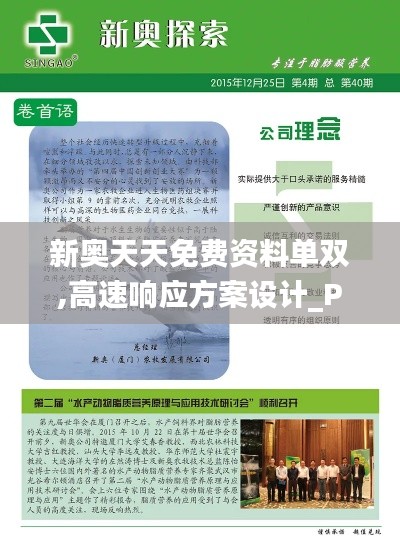 新奥天天免费资料单双,高速响应方案设计_P版10.656