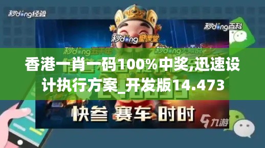 香港一肖一码100%中奖,迅速设计执行方案_开发版14.473
