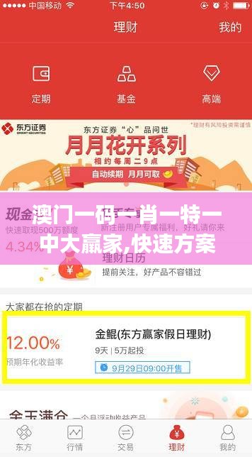 澳门一码一肖一特一中大羸家,快速方案执行_理财版6.376