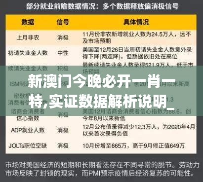 新澳门今晚必开一肖一特,实证数据解析说明_运动版4.866