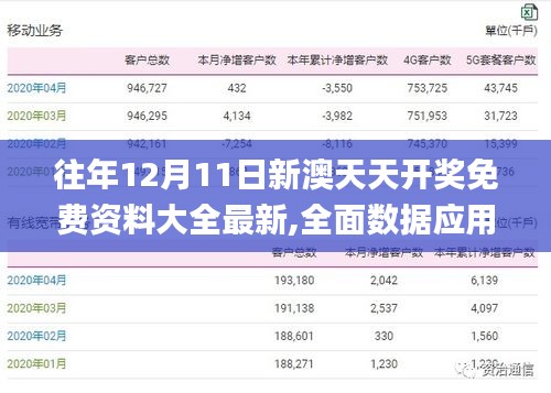 往年12月11日新澳天天开奖免费资料大全最新,全面数据应用执行_Holo7.718