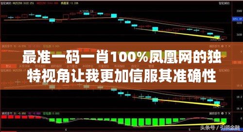 最准一码一肖100%凤凰网的独特视角让我更加信服其准确性