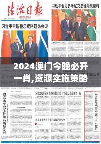 2024澳门今晚必开一肖,资源实施策略_W4.640