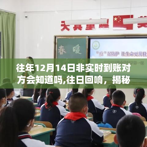 揭秘十二月十四日非实时到账背后的故事与影响，知情者能否感知延迟到账的往日回响？