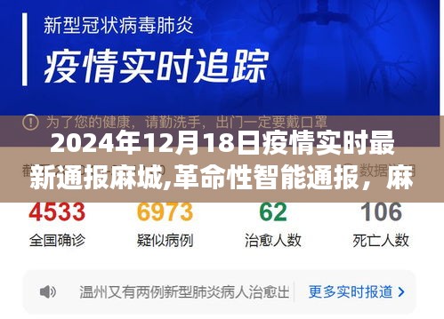 麻城疫情实时追踪系统升级，智能革命引领科技前沿重塑防控体验