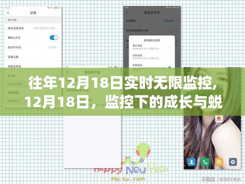 12月18日，监控下的成长与蜕变，无限力量的自信与成就感