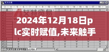 智能PLC实时赋值开启未来智能控制新纪元