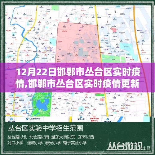 邯郸市丛台区实时疫情更新，12月22日最新动态与关注小红书分享