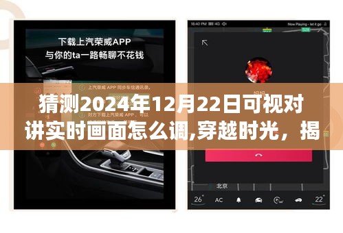 揭秘未来技术，2024年可视对讲实时画面调整技术展望与操作指南