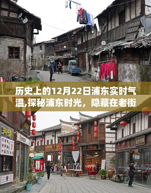 探秘浦东时光，老街巷深处的特色小店与实时气温之旅在12月22日的气温揭秘