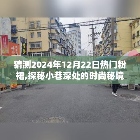 探秘小巷深处的时尚秘境，粉裙热潮下的未知宝藏（2024年粉裙流行趋势预测）