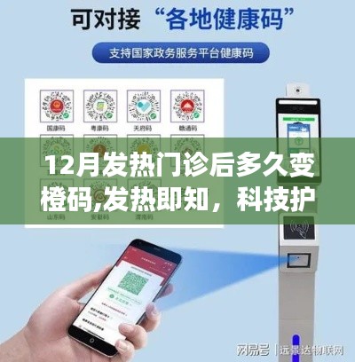 新一代智能健康码助手，发热监测与橙码变化时间解析