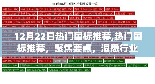 十二月二十二日热门国标聚焦，洞悉行业动态，把握推荐要点