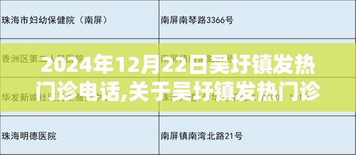 关于吴圩镇发热门诊电话的重要信息更新（2024年最新版）