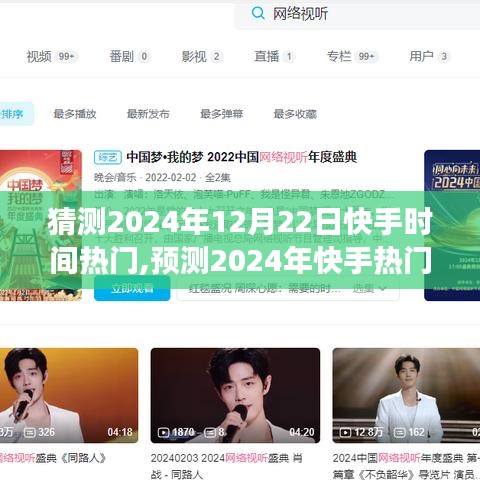 未来一年快手平台热门趋势展望，预测2024年快手热门内容与时间热门展望