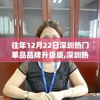 深圳热门单品品牌升级背后的励志故事，蜕变之旅，自信与成就感的彰显