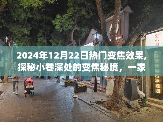 探秘小巷深处的变焦秘境，隐藏式特色小店的时尚魔法与变焦效果揭秘（2024年12月22日）