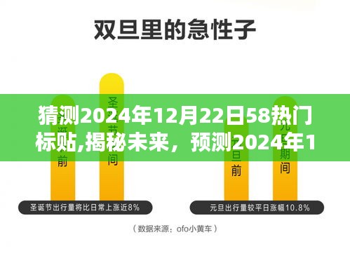 揭秘预测，2024年12月22日58热门标贴的时代影响力与未来展望