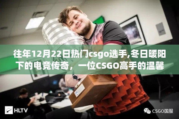 冬日暖阳下的传奇高手，CSGO顶尖选手的温馨日常