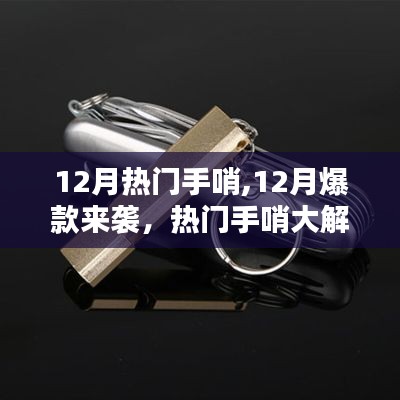 揭秘十二月热门手哨，爆款来袭，独家解密！