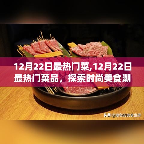 12月22日热门菜品盛宴，探索时尚美食潮流的味蕾狂欢