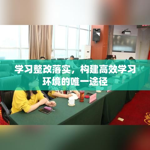 学习整改落实，构建高效学习环境的唯一途径