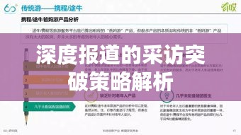 深度报道的采访突破策略解析