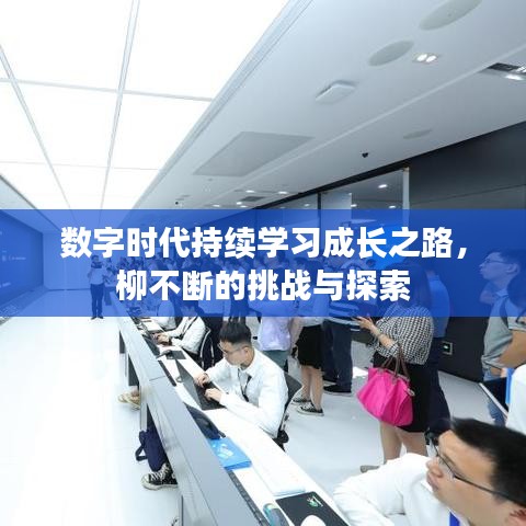 数字时代持续学习成长之路，柳不断的挑战与探索