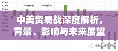 中美贸易战深度解析，背景、影响与未来展望