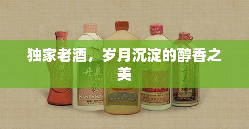 独家老酒，岁月沉淀的醇香之美
