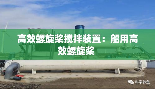高效螺旋桨搅拌装置：船用高效螺旋桨 