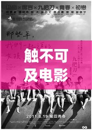 触不可及电影宣传海报，跨越界限的友情展现人性光辉的魅力