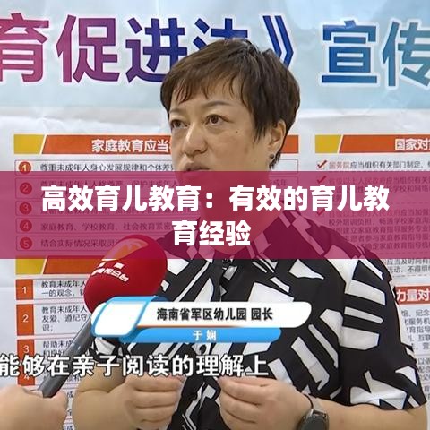 高效育儿教育：有效的育儿教育经验 