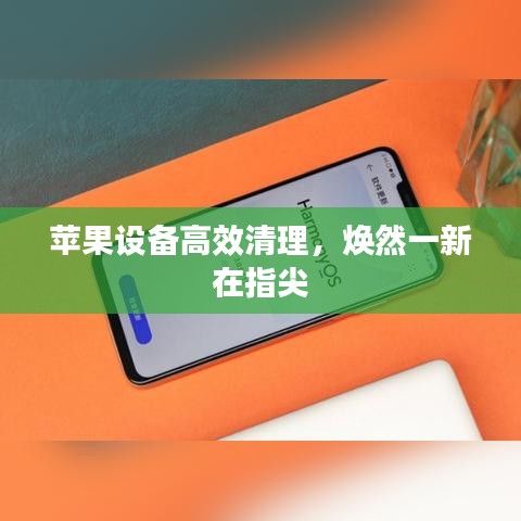 苹果设备高效清理，焕然一新在指尖