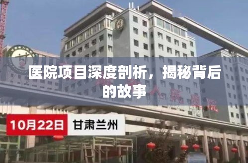 医院项目深度剖析，揭秘背后的故事